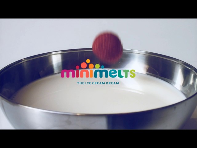 Minimelts ice cream