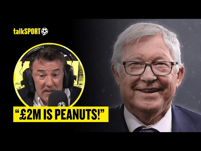 "THE TIMING IS DIABOLICAL!" 🤬 Brazil & Saunders HAMMER Man Utd For Terminating Sir Alex's Contract!