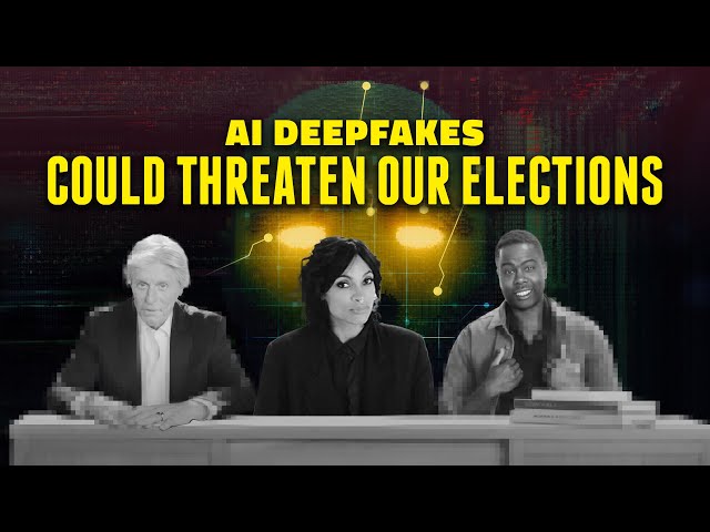 DON'T LET AI STEAL YOUR VOTE! | RepresentUs