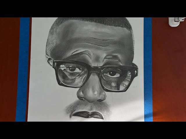 Photorealism of Kevin Samuels