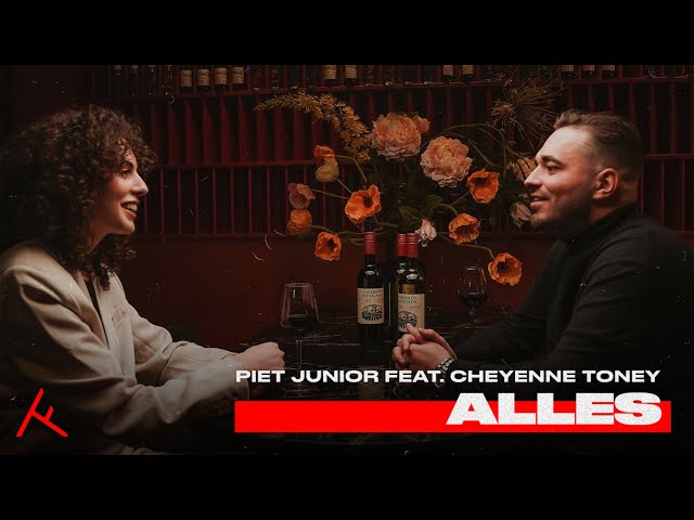 PIET JUNIOR – ALLES FEAT. CHEYENNE TONEY (PROD. SHAFIQUE ROMAN)