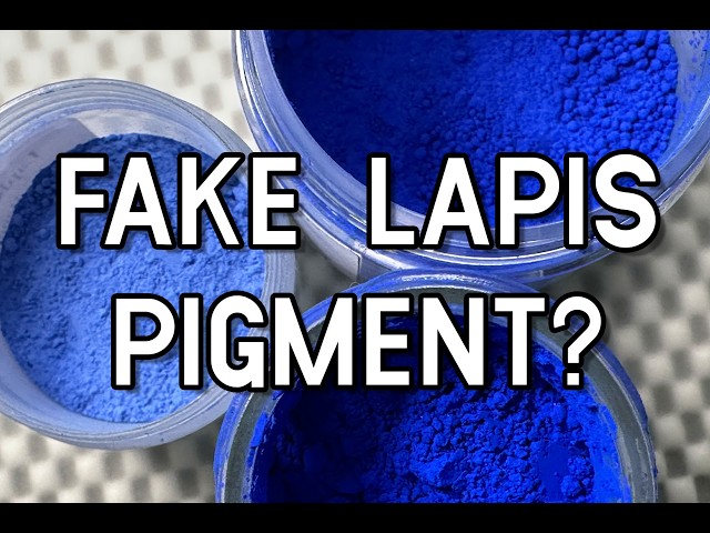 STOP Buying Lapis Paint Until You See This