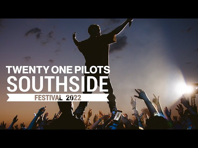 Twenty One Pilots - Live at Southside Music Festival (Full Set)