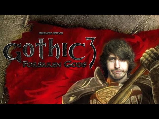 Gothic 3 : Forsaken gods - Durmin Paradox