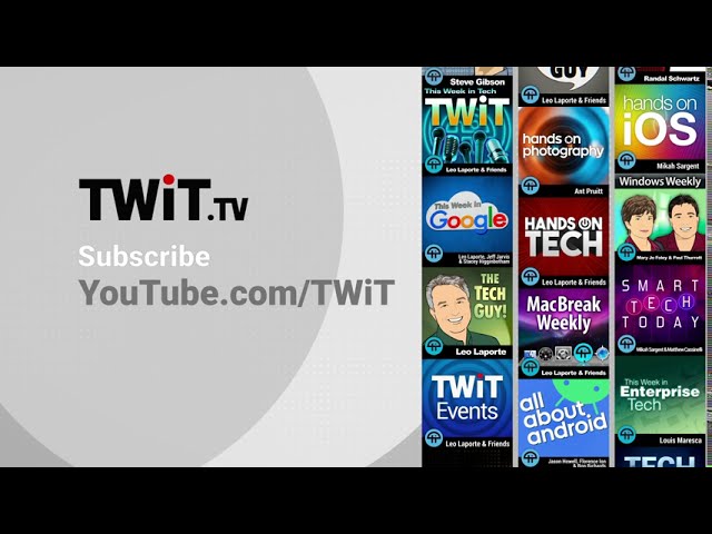 Get Your Geek On - TWiT.tv Tech Podcasts