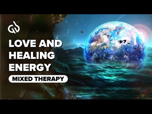 Mother Gaia Meditation: Earth Healing Frequency, Binaural Beats Meditation