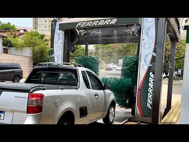 Karcher CBC Car Wash [Outside View]