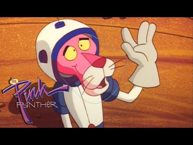 Pink Panther in Space! | 40 Minute Space Panther Compilation | The Pink Panther (1993)