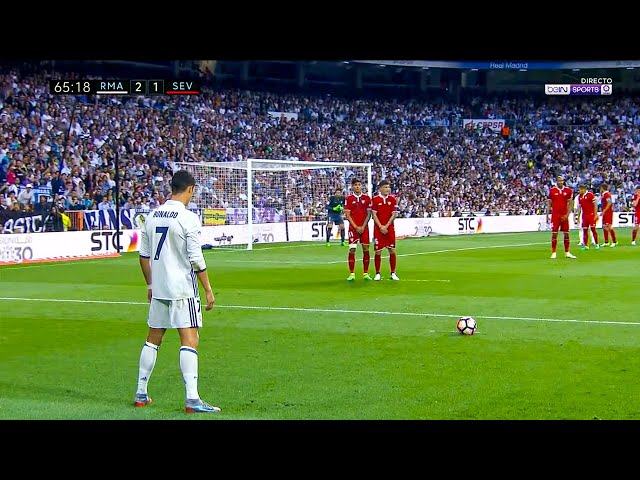 The Match That Made Juventus Buy Cristiano Ronaldo