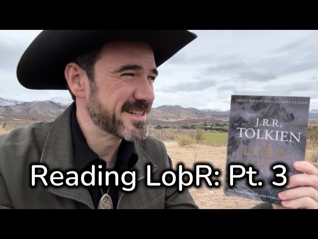 Old Norse Expert Analyzes The Lord of the Rings: Pt. 3 (FOTR: Ch. 7-9)