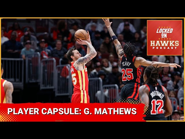 Atlanta Hawks 2024 Player Capsules: Garrison Mathews (Part 2)