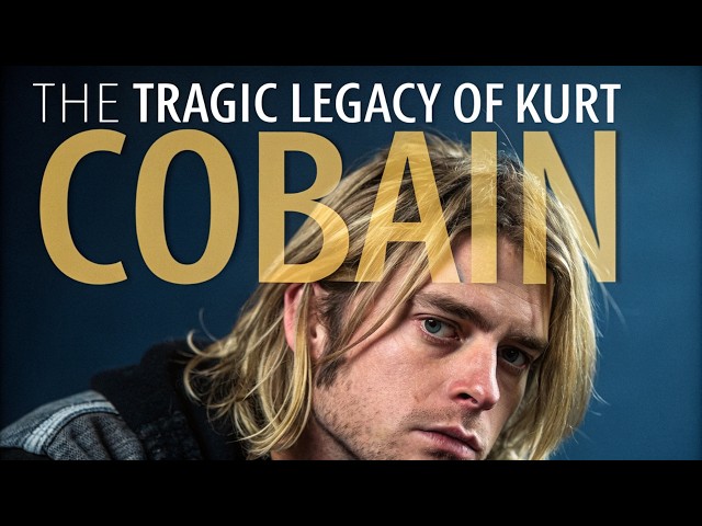 Kurt Cobain: The Voice of a Generation