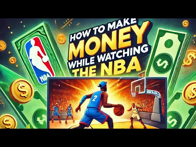 How to Profit from NBA Games with Prize Picks!