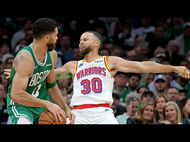 Golden State Warriors vs Boston Celtics - Full Game Highlights | November 6, 2024-25 NBA Season