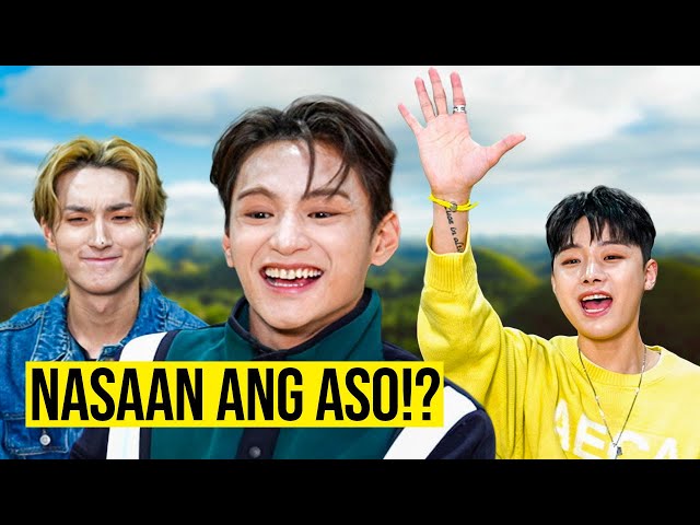 Can these Kpop Idols understand Tagalog? (ft. XODIAC)