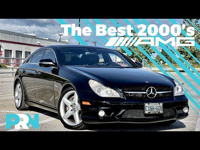 Should You Buy a 2009 Mercedes-Benz CLS 63 AMG in 2023? Watch This Full Tour & Review First