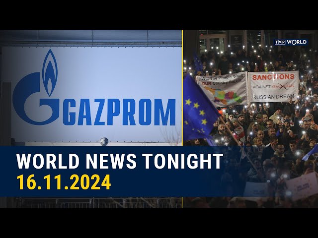 Gas Deliveries Stop | World News Tonight