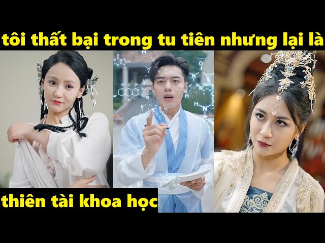 thiên tài khoa học tu tiên sẽ như thế nào