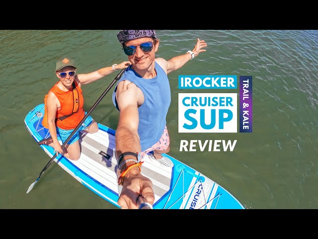 iRocker Cruiser Review: The Stability And Deck Comfort on this iSUP!!