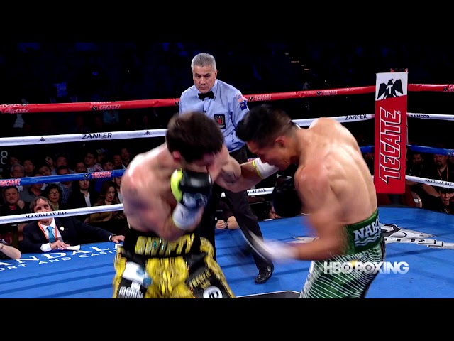 Fight highlights: Francisco Vargas vs. Stephen Smith (HBO Boxing After Dark)