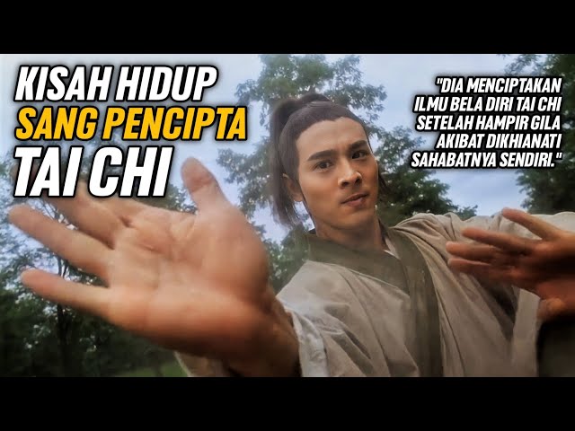 KISAH NYATA TERCIPTANYA BELA DIRI TAI CHI