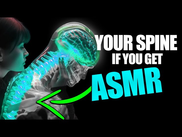 Does this sound tingle your spine? (Wear Headphones, Close Eyes)