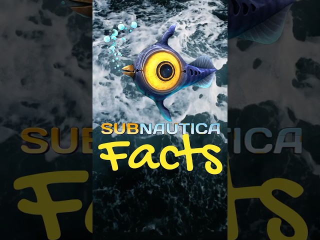 Get Hooked on Subnautica Again! #subnautica2 #subnautica