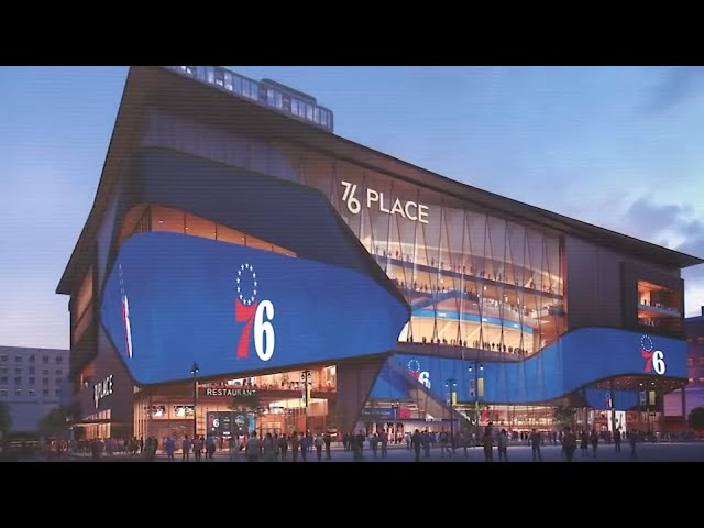 What to know after Philadelphia mayor strikes deal with 76ers for Center City arena