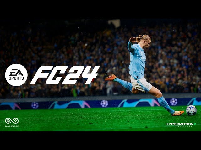 eafc gameplay