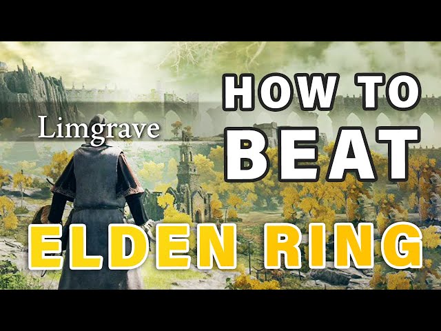 What Order to BEAT Bosses to become Elden Lord and Finish the Game ► Elden Ring Walkthrough