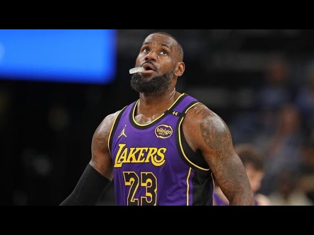 LeBron James announces social media hiatus: Lakers star cites 'negativity' online as reason for