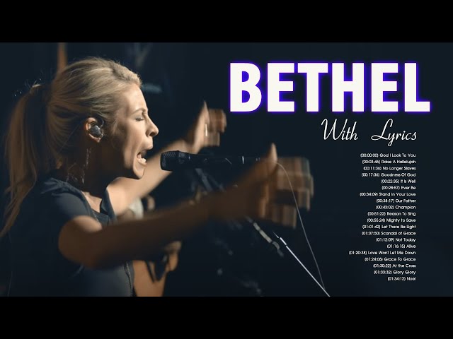 Heart Touching BETHEL MUSIC Christian Worship Songs 2021🙏Joyful Christian Gospel Songs Nonstop