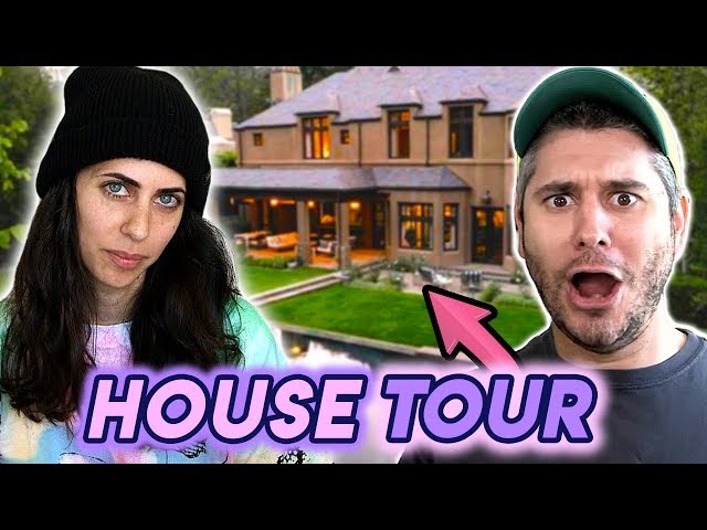 H3H3 Productions | House Tour | Ethan Klein & Hila Klein