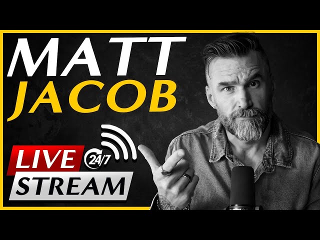 The MOOD Podcast LIVE- Photography & Visual Arts with Matt Jacob [Behind the Scenes Look]