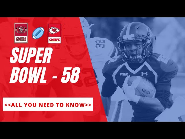 Super Bowl: The Ultimate Showdown  #2024 #superbowl #chiefs #49ers #football