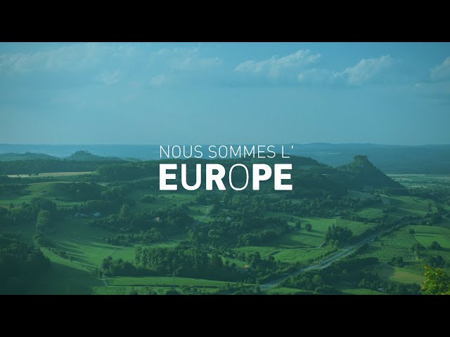 NOUS SOMMES L' EUROPE