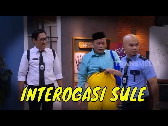 YANG DITUNGGU...AKHIRNYA SULE DIINTEROGASI! | LAPOR PAK! (04/05/21)