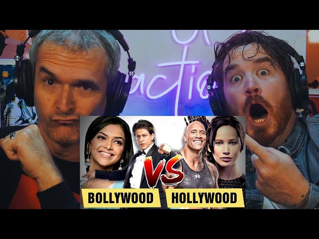 GAME - BOLLYWOOD VS HOLLYWOOD ACTORS!