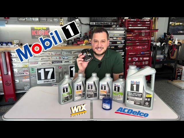 The Great LT1 & LT4 Oil Confusion // When to Use Which Oil & Filter // Breaking It All Down