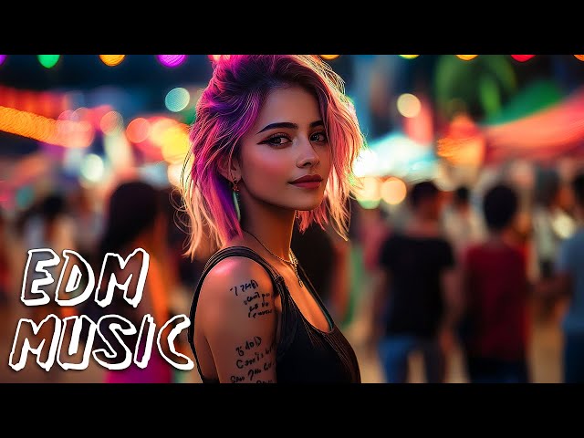 Christmas Music Mix 2024 🎄 EDM Remixes of Popular Songs 🎄 EDM Christmas Songs Remix