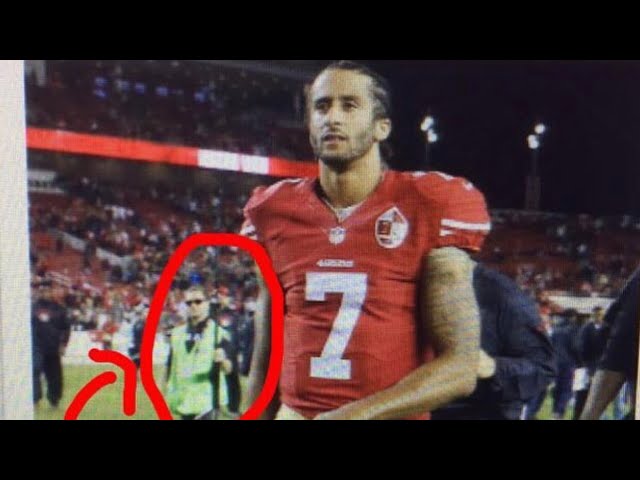 MY COLIN KAEPERNICK STORY (360° VR)