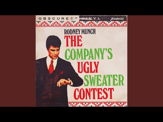 The Company’s Ugly Sweater Contest