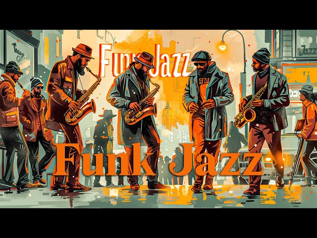 Combination Between Funk & Jazz Creates Vibrant Melody 🎵 Top Best Funky Jazz Albums Worth Listening