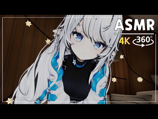 【ASMR┆KU100】 360°로 하는 ASMR