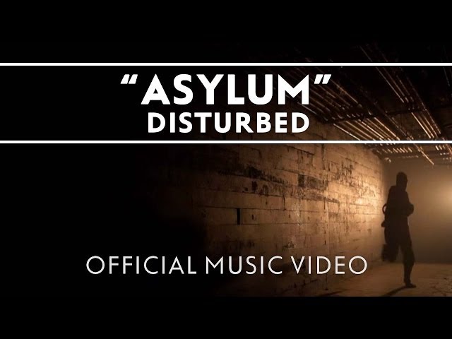 Disturbed - Asylum [Official Music Video]