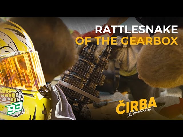 Rattlesnake of the gearbox | Drift Masters Round 5 quali | Benediktas Čirba