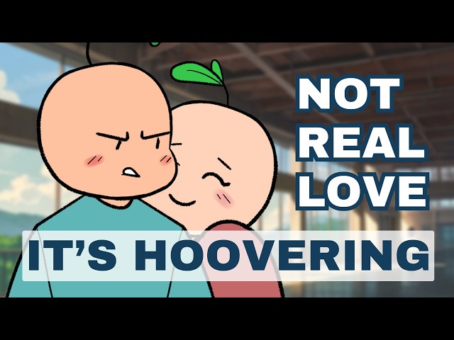 6 Signs It's NOT Real Love, It's Hoovering