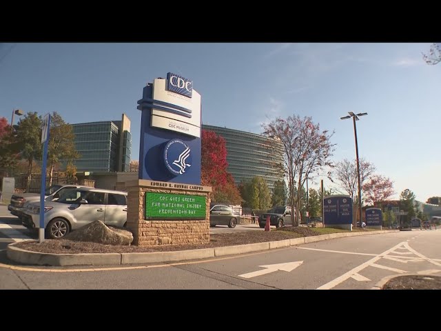 CDC concerns over incoming presidential  administration