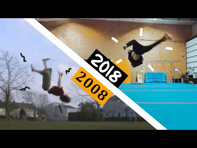 MY 10 YEARS TRICKING TRANSFORMATION!