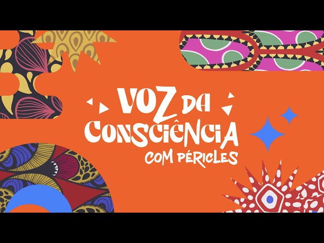 Péricles | Voz Da Consciência - Especial Mês Da Consciência Negra (Teaser)